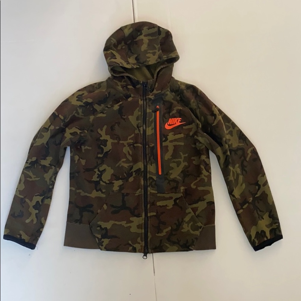 Nike kids sweater